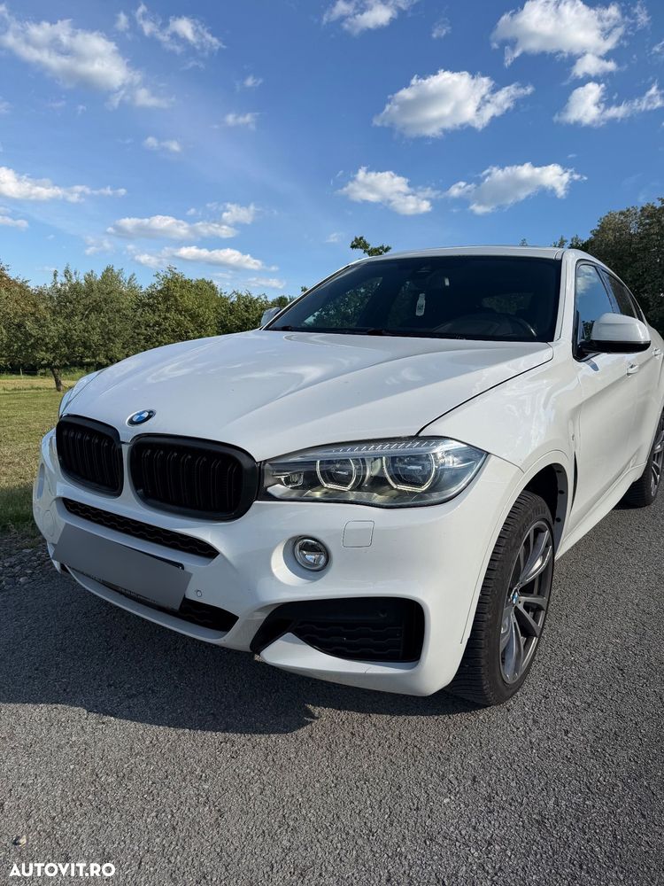 BMW X6 xDrive40d - 5