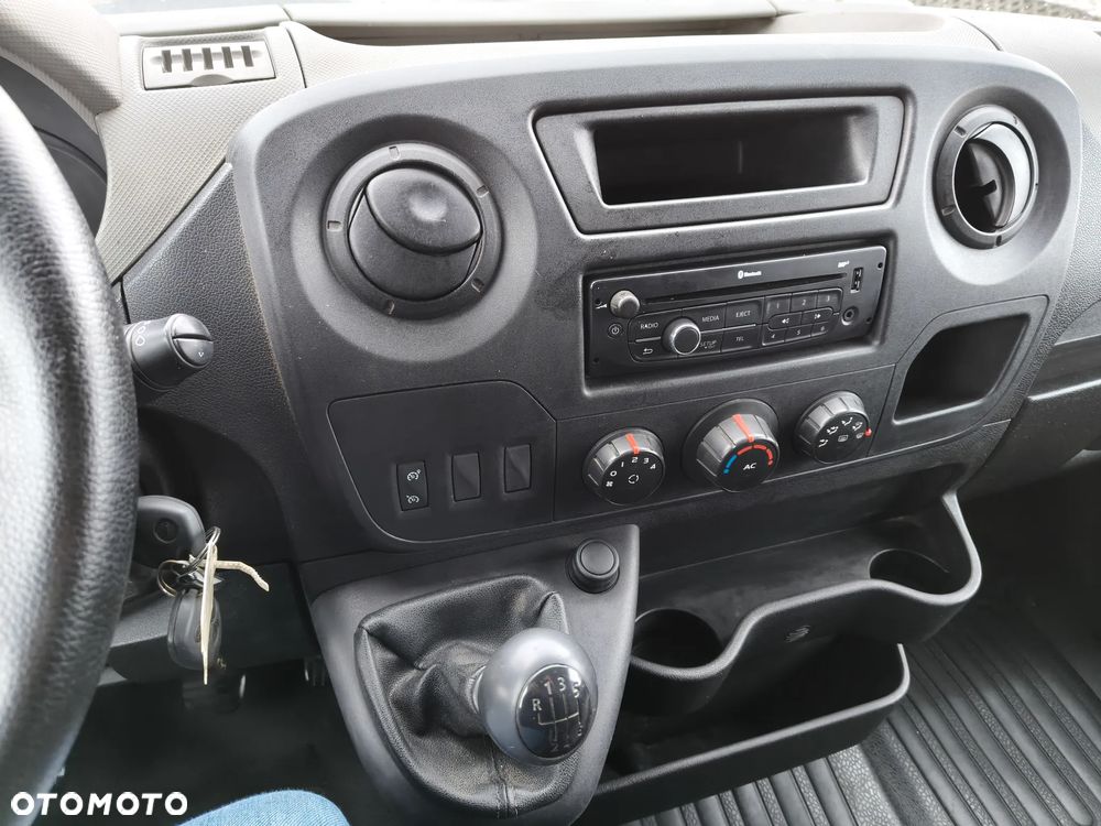 Renault master - 10