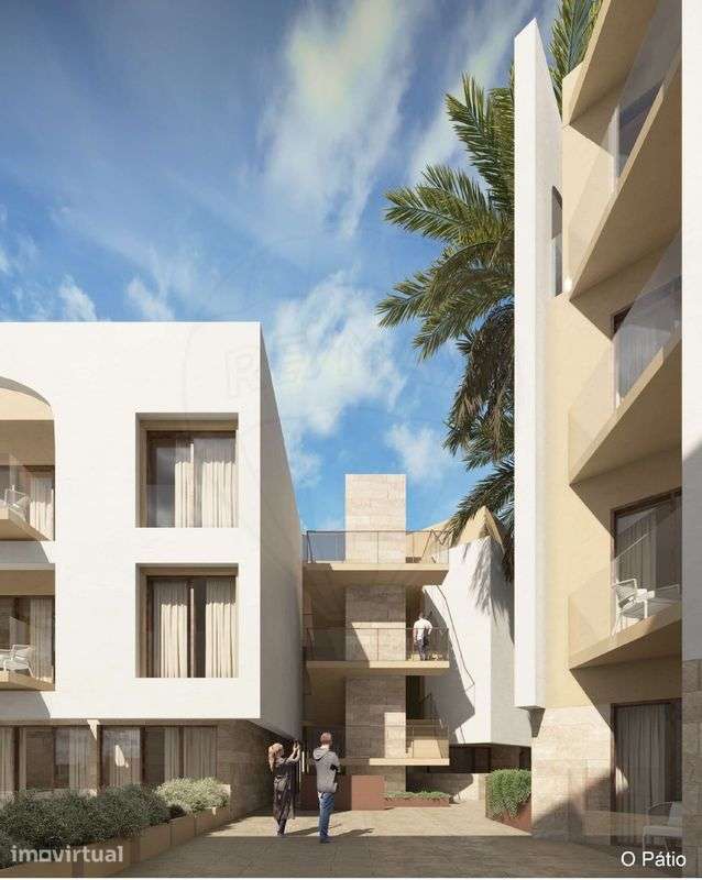Apartamento T1 para venda - Grande imagem: 4/9