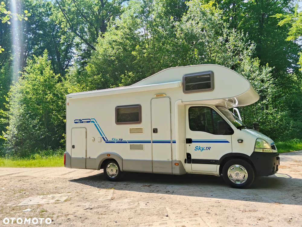 KNAUS SKY TR' - 33