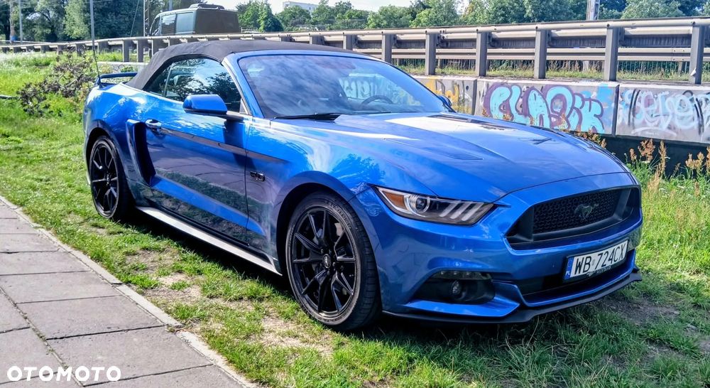 Ford Mustang 5.0 Ti-VCT V8 GT - 1