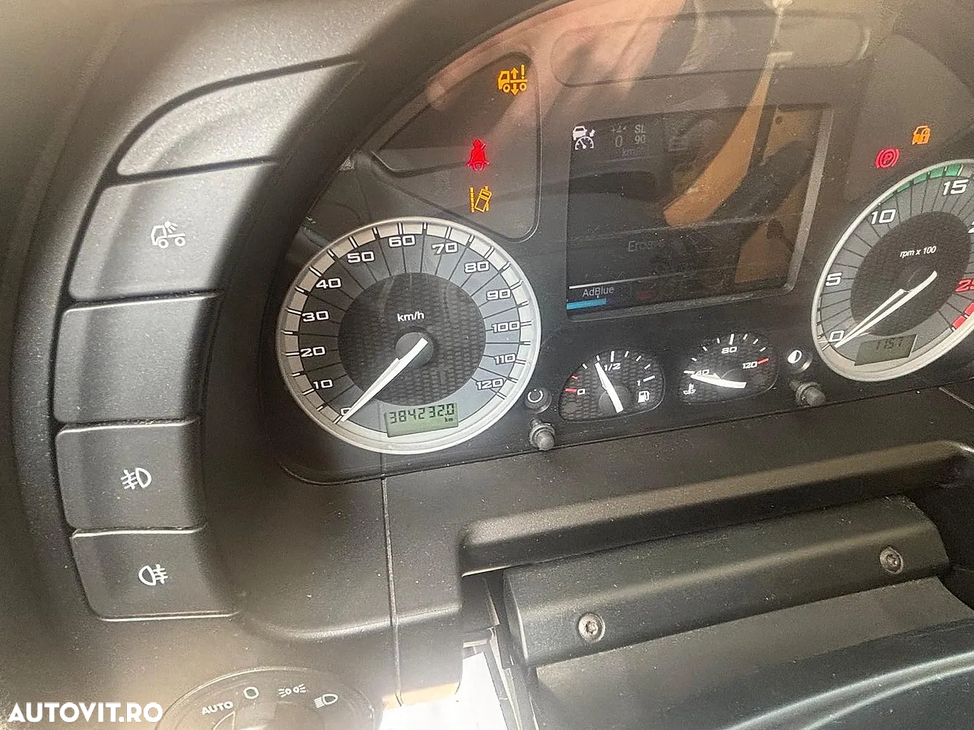 Iveco S-Way 480 - 12