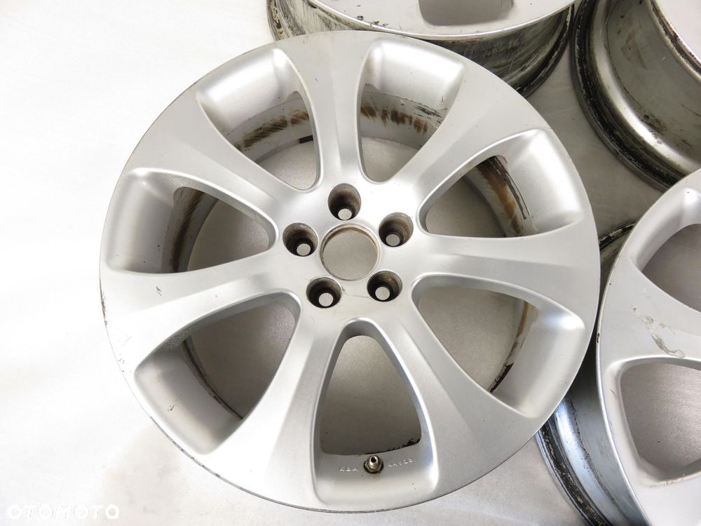 Alufelgi 17" Audi Vw Skoda Seat 5x100 7.0J" ET38 - 14