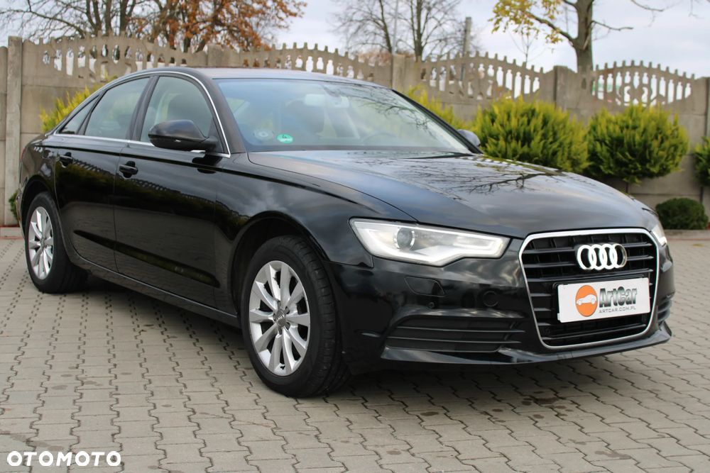 Audi A6 Limousine - 40