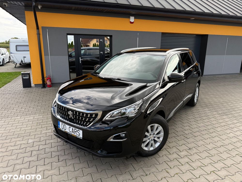 Peugeot 5008 PureTech 130 EAT8 Stop & Start Allure - 1