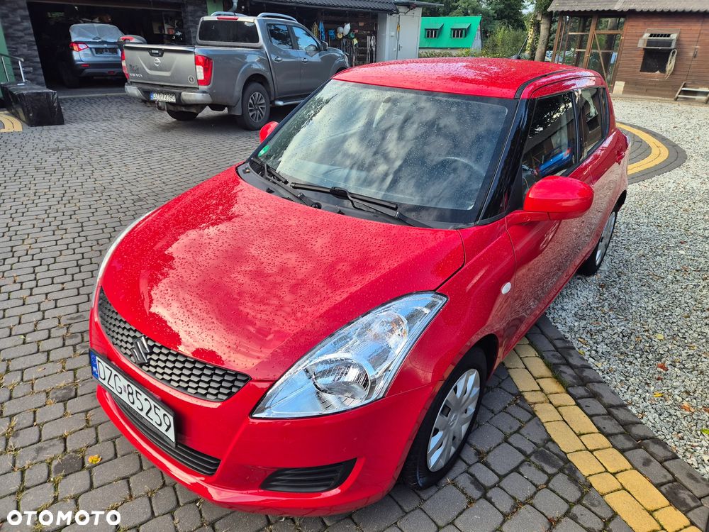 Suzuki Swift 1.2 Comfort - 3