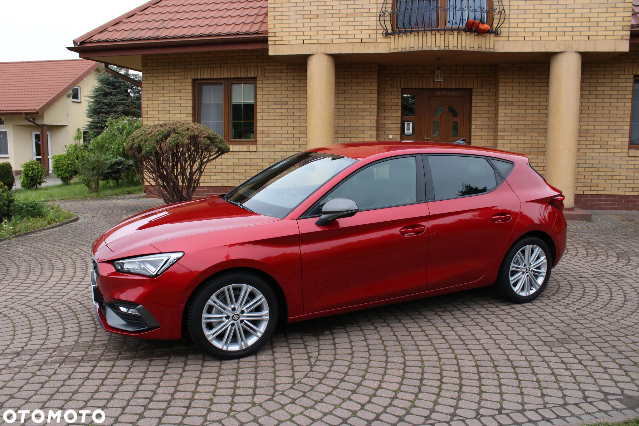 Seat Leon 1.5 TSI FR - 4