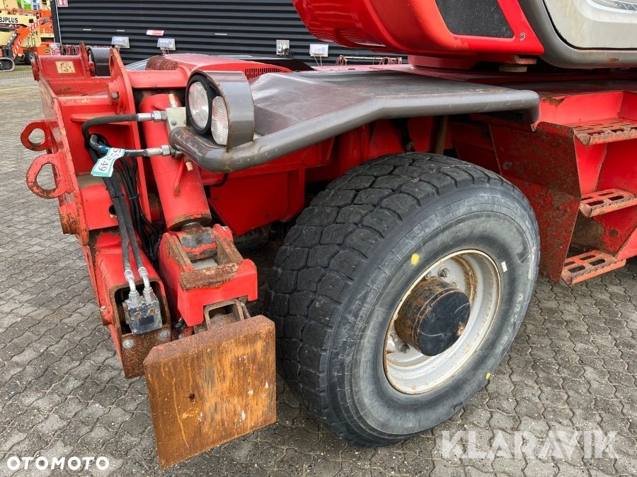 Manitou MRT 2150 + PRIVILEGE - 12