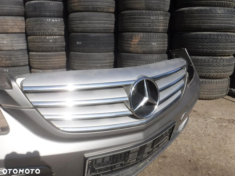 Mercedes W245 B klasa zderzak przod grill atrapa 748 c748 - 10