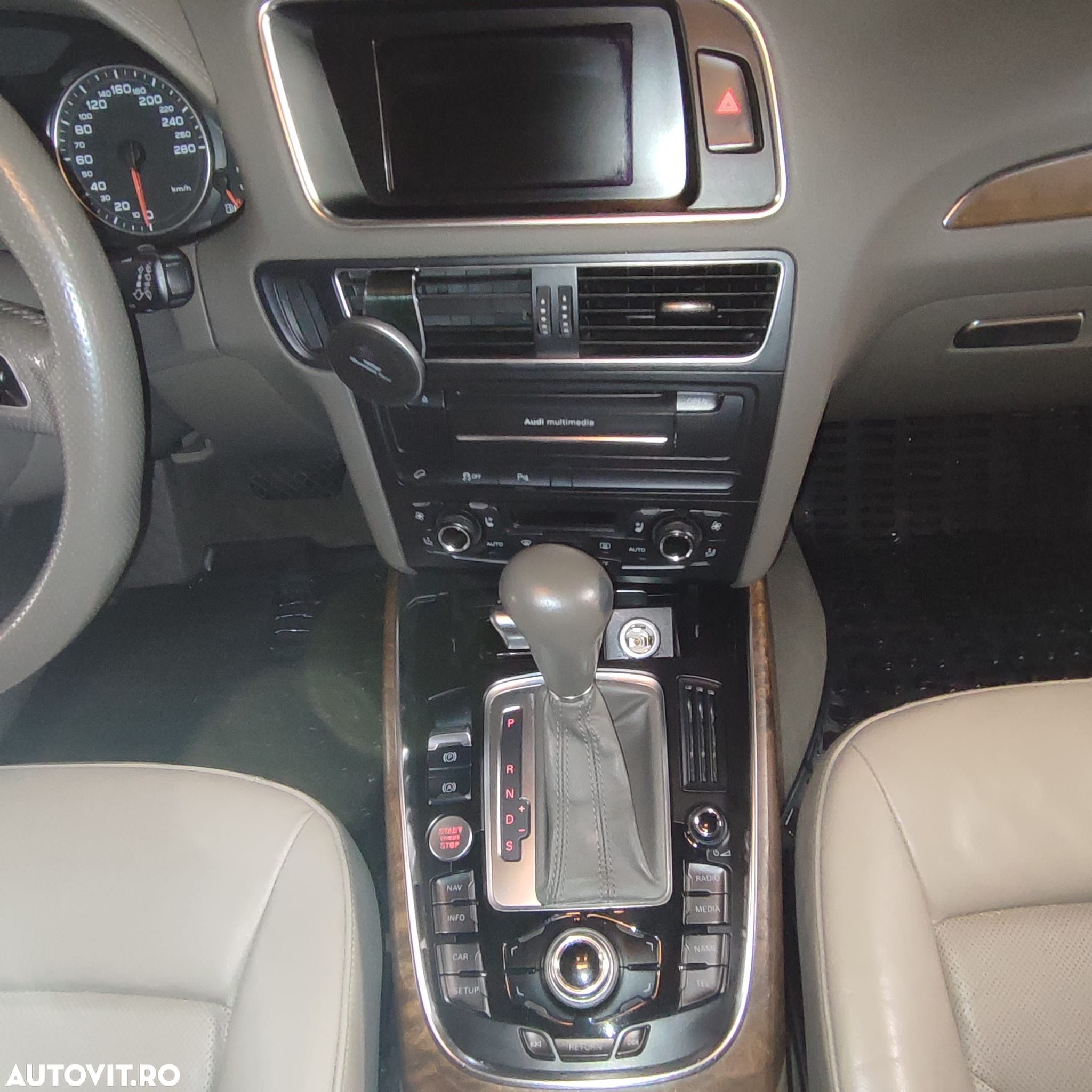 Audi Q5 2.0 TDI Quattro S-Tronic - 1