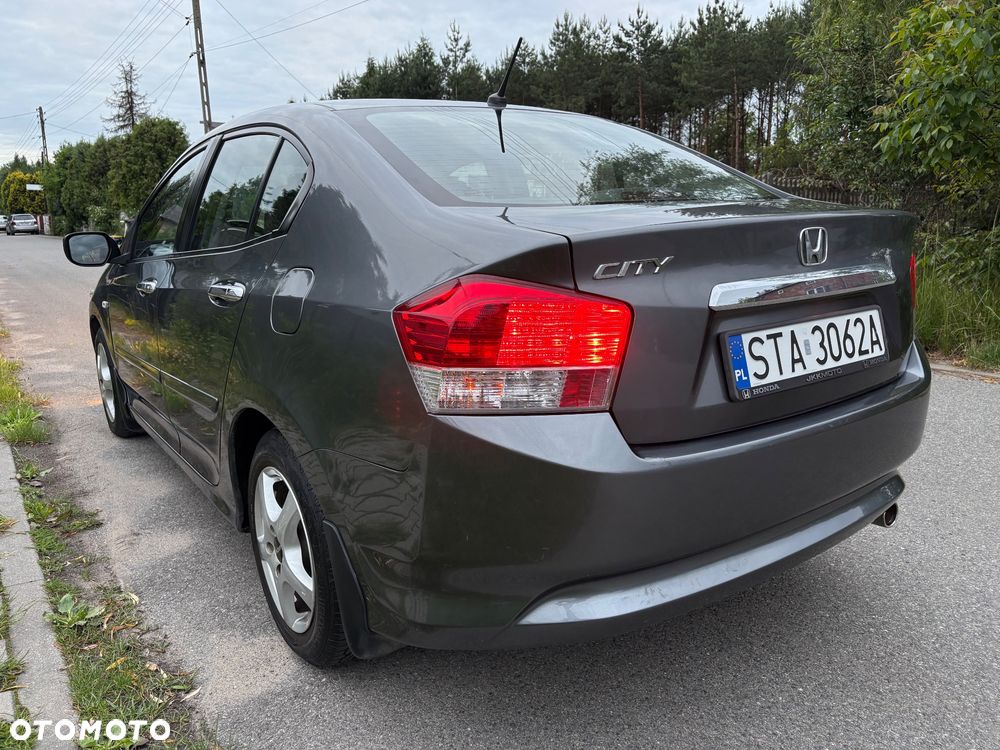 Honda City 1.4 Elegance - 13