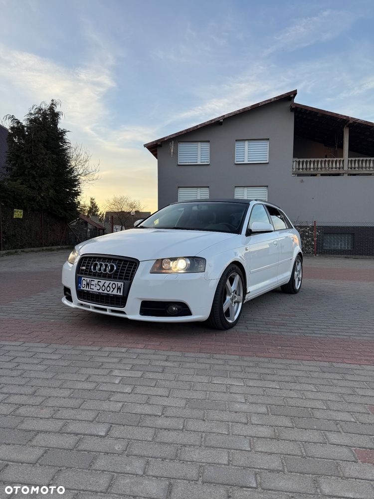 Audi A3 Sportback - 3