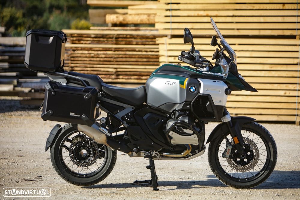BMW R 1300 GS Adventure Option 719 - 31