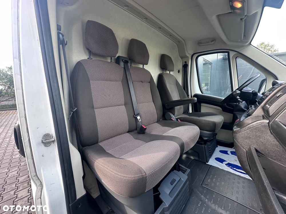 Peugeot Boxer - 12