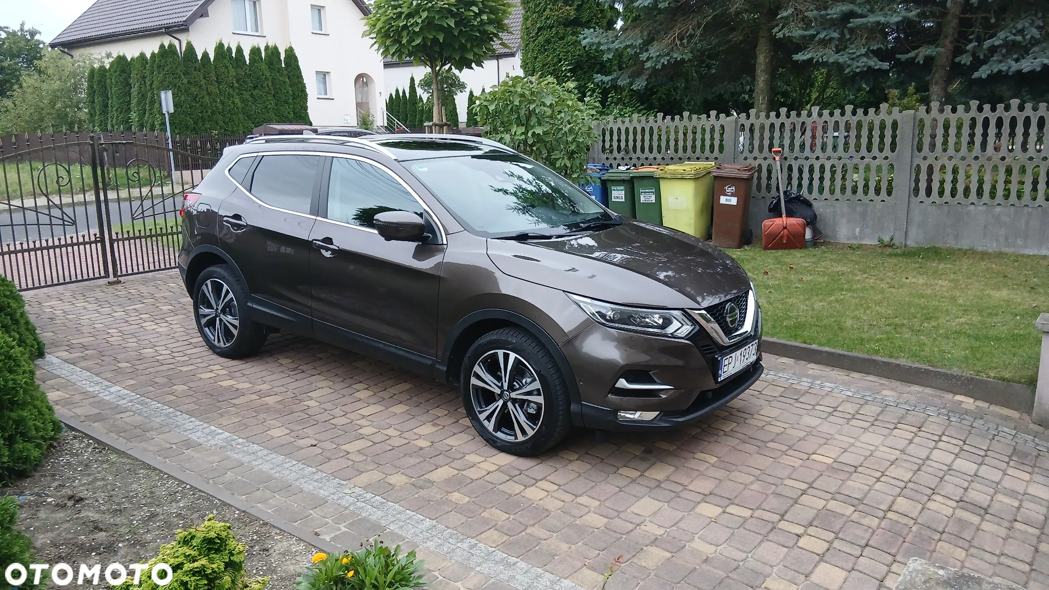 Nissan Qashqai 1.3 DIG-T N-Connecta EU6d - 7