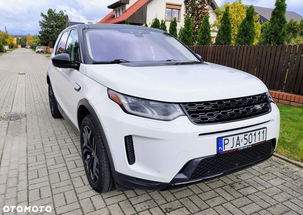 Land Rover Discovery Sport P250 Dynamic SE - 15