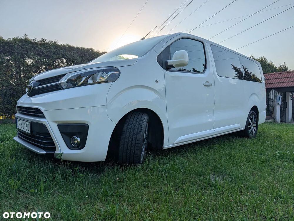 Toyota ProAce Kombi D-4D Long 2,8t - 3