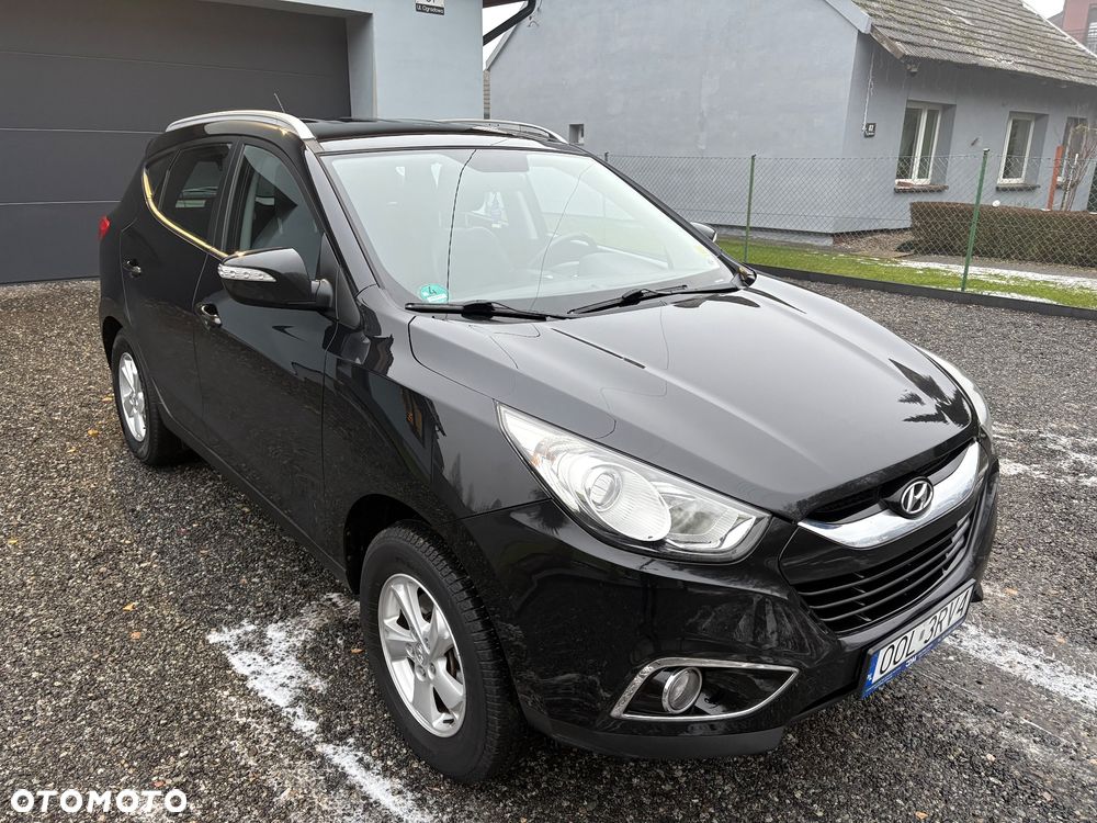 Hyundai ix35 2.0 Premium 2WD - 9