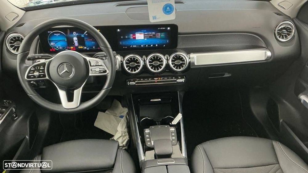 Mercedes-Benz EQB 250+ Progressive - 3