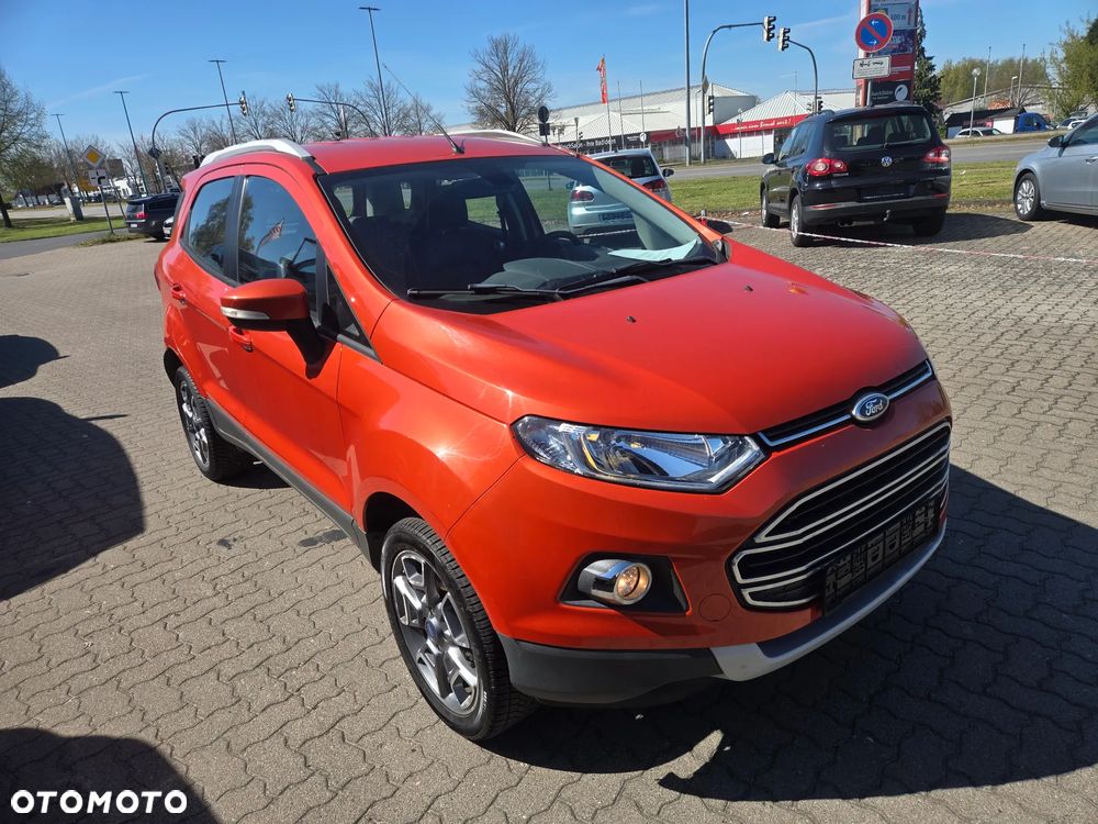 Ford EcoSport 1.0 EcoBoost ST-LINE - 6