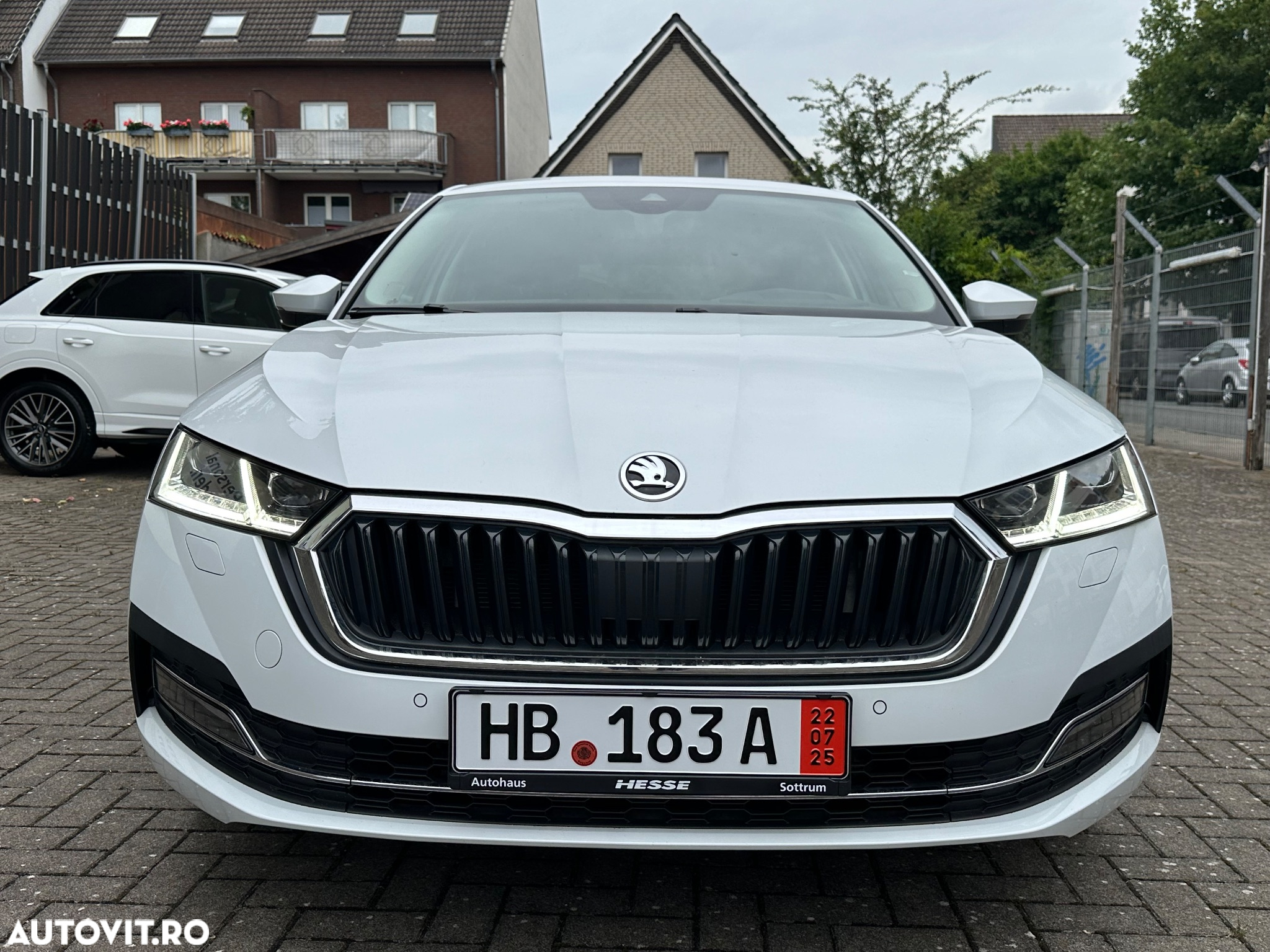 Skoda Octavia 1.4 TSI iV PHEV Style - 21