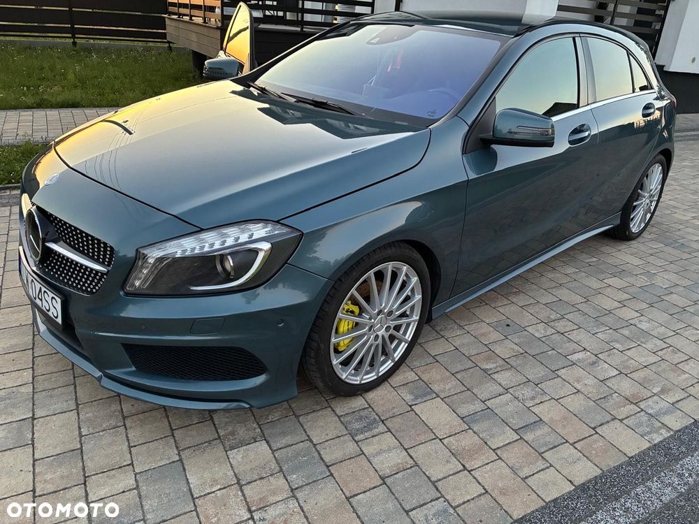 Mercedes-Benz Klasa A - 3
