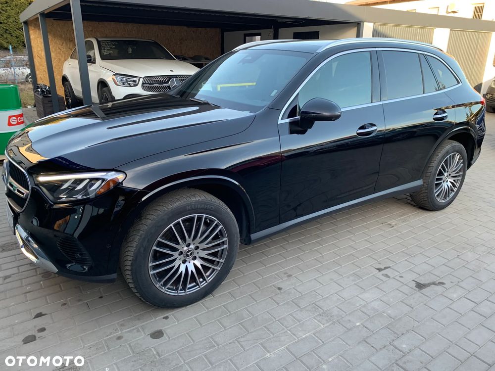 Mercedes-Benz GLC 300 4Matic 9G-TRONIC Edition Avantgarde - 3