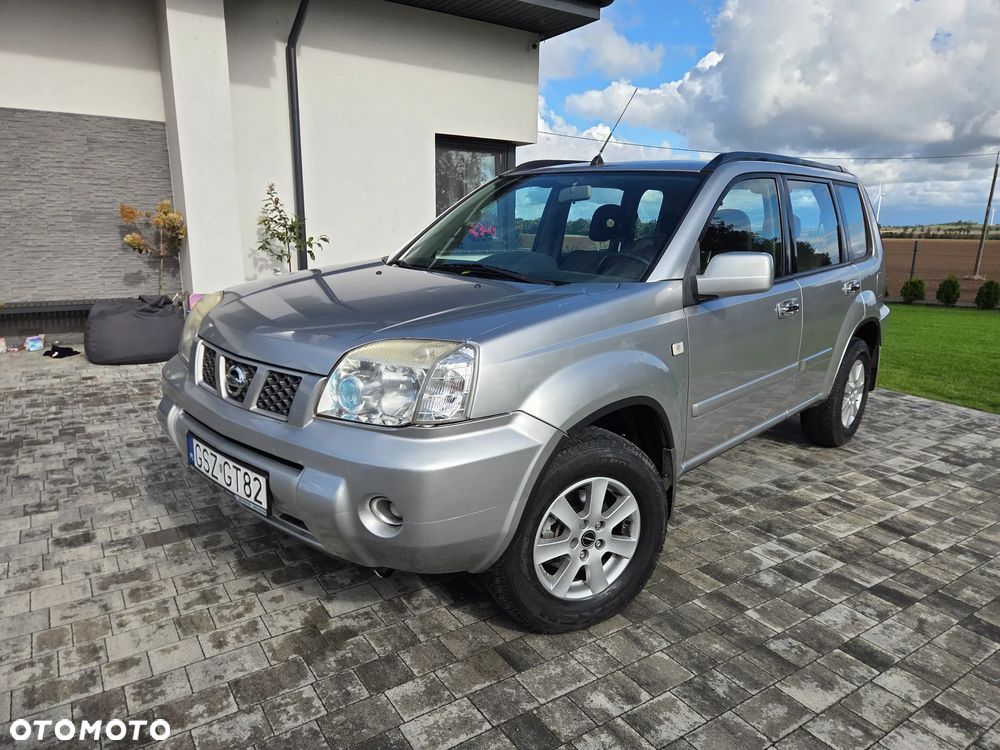 Nissan X-Trail 2007 photo 2