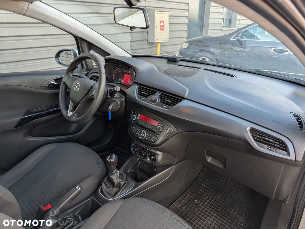 Opel Corsa 2018 photo 5