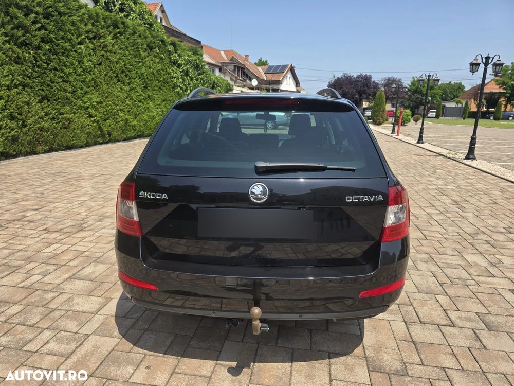 Skoda Octavia - 6