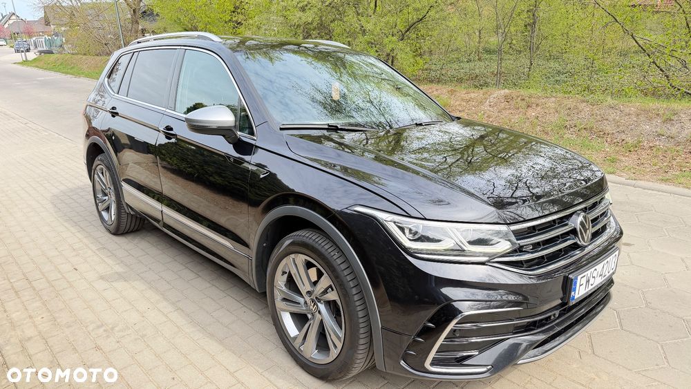 Volkswagen Tiguan 2.0 TDI SCR 4MotION DSG R-Line - 6