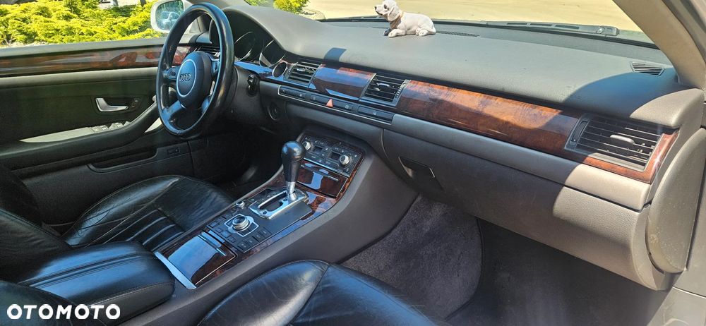 Audi A8 3.0 - 10