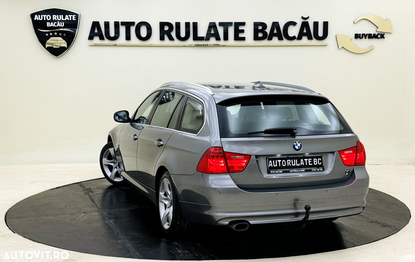 BMW Seria 3 - 7