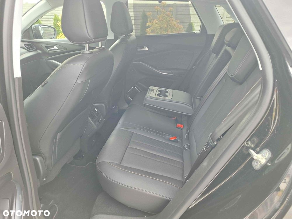 Opel Grandland X 2.0 D Start/Stop Automatik INNOVATION - 20