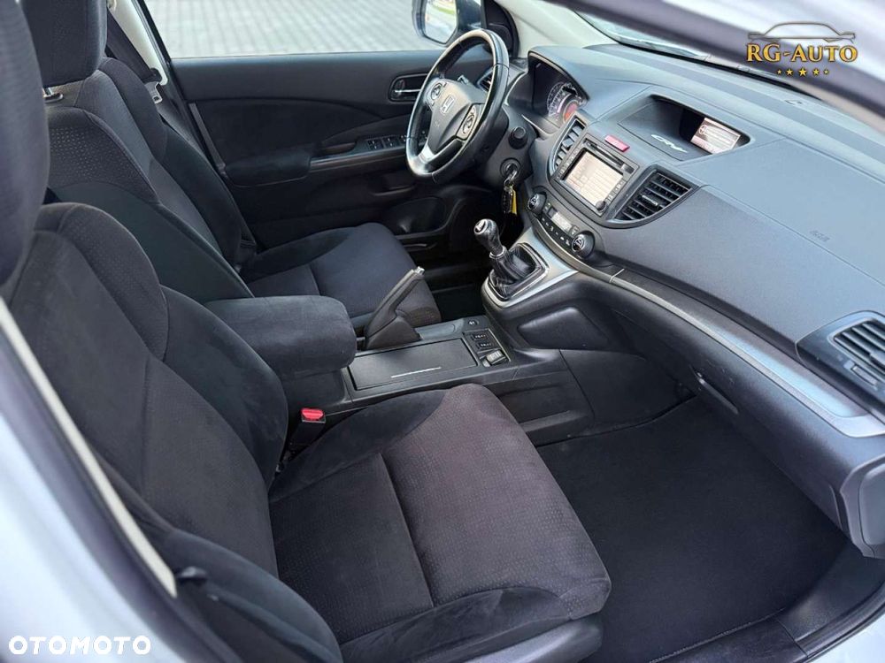 Honda CR-V - 20