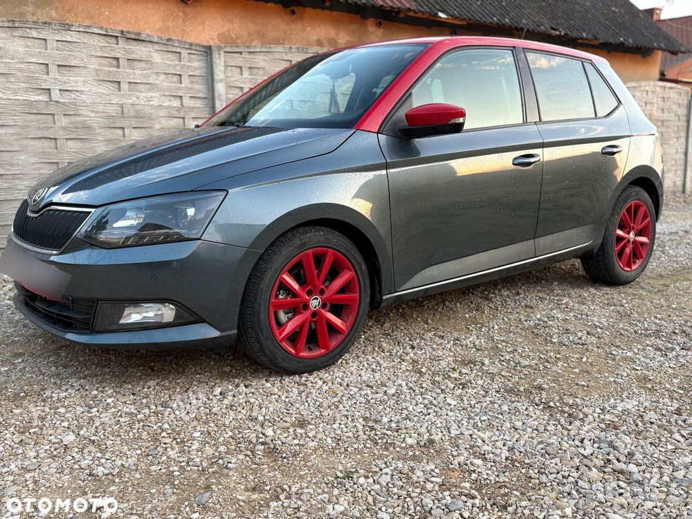 Skoda Fabia 1.4 TDI Style - 7