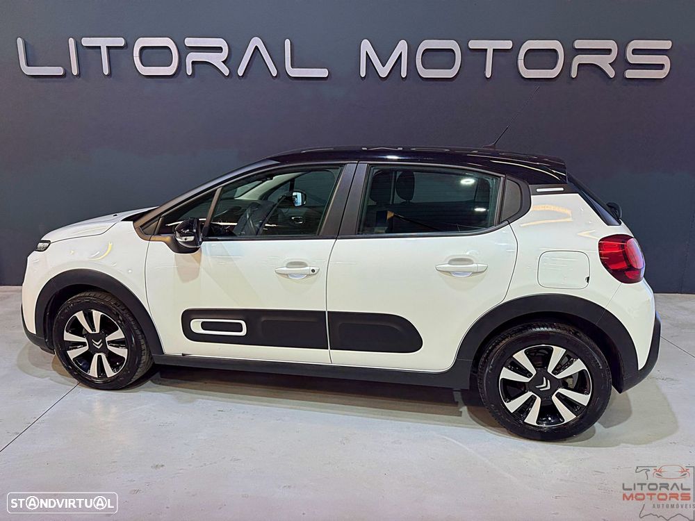 Citroën C3 1.2 PureTech Max EAT6 - 7