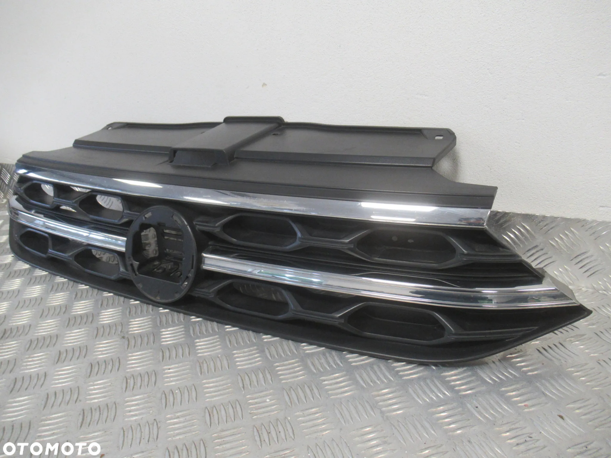 GRILL GRIL ATRAPA VW T-ROC R-LINE LIFT 2GA853651 2GA853653H 2021 - 6