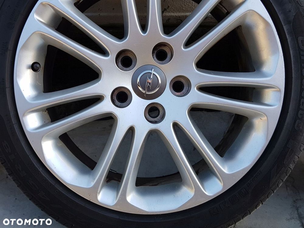 felgi alufelgi Opel Insignia 18 5x120 - 12