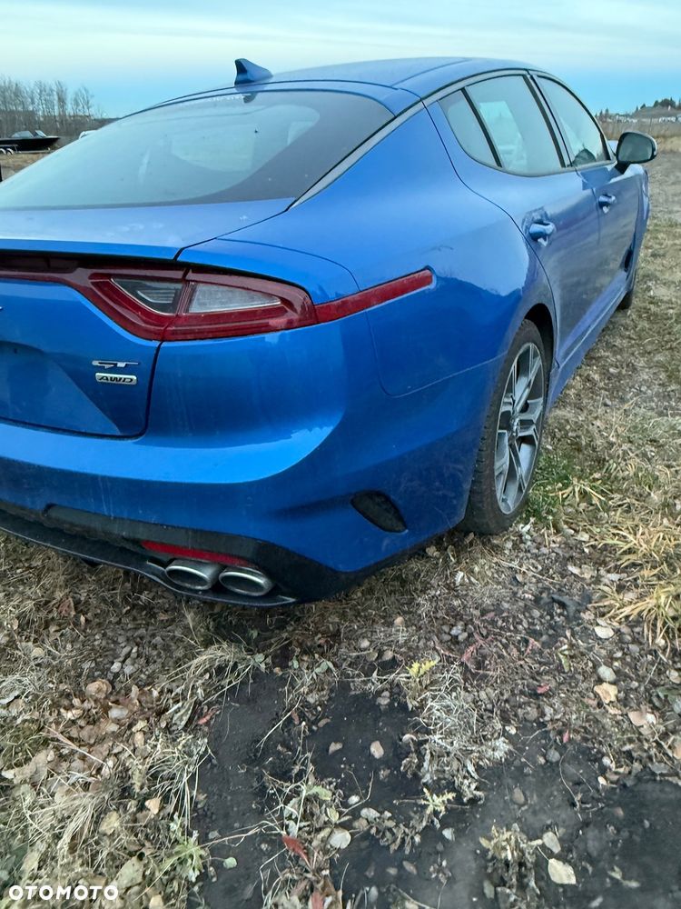 Kia Stinger 3.3 T-GDI V6 GT Prestige Line AWD - 7