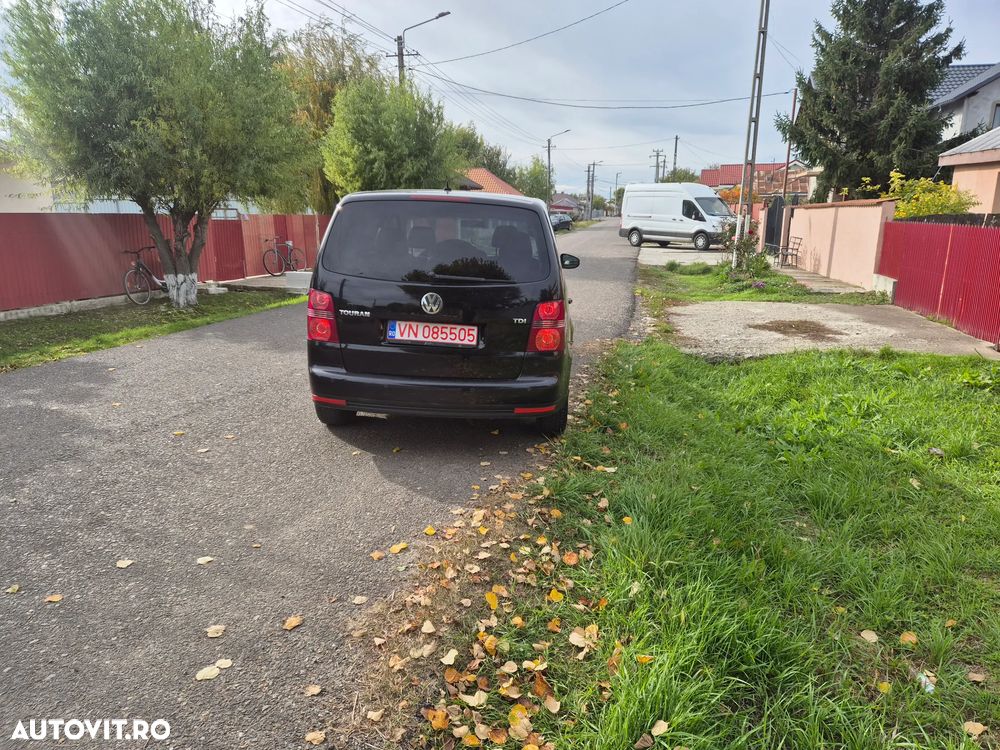 Volkswagen Touran 1.9 TDI - 4