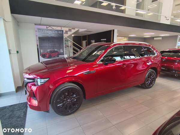 Mazda CX-80 3.3 e-Skyactiv D mHEV Homura Plus AWD