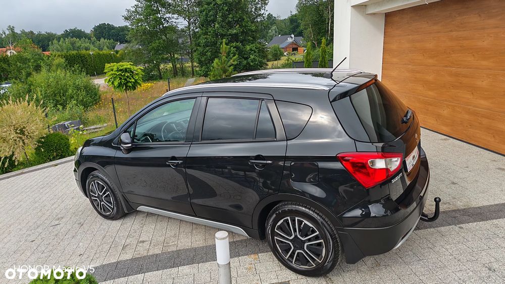 Suzuki SX4 S-Cross 1.6 VVT 4x2 limited+ - 32