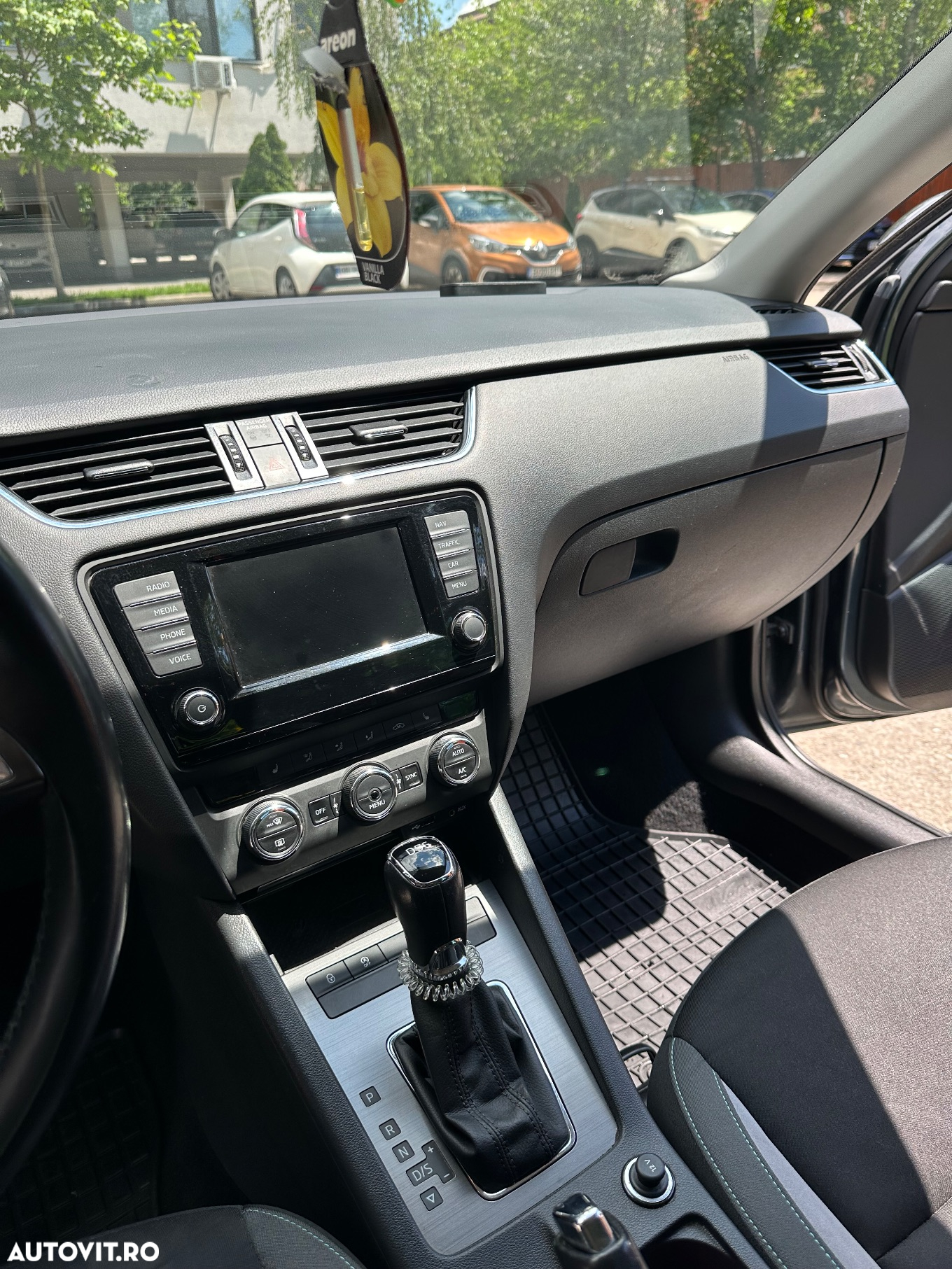 Skoda Octavia - 9