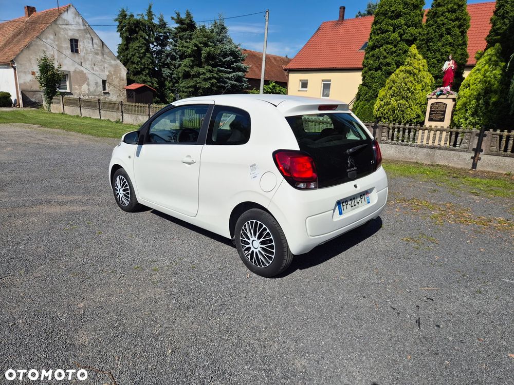 Citroën C1 VTi 72 S&S FEEL - 8