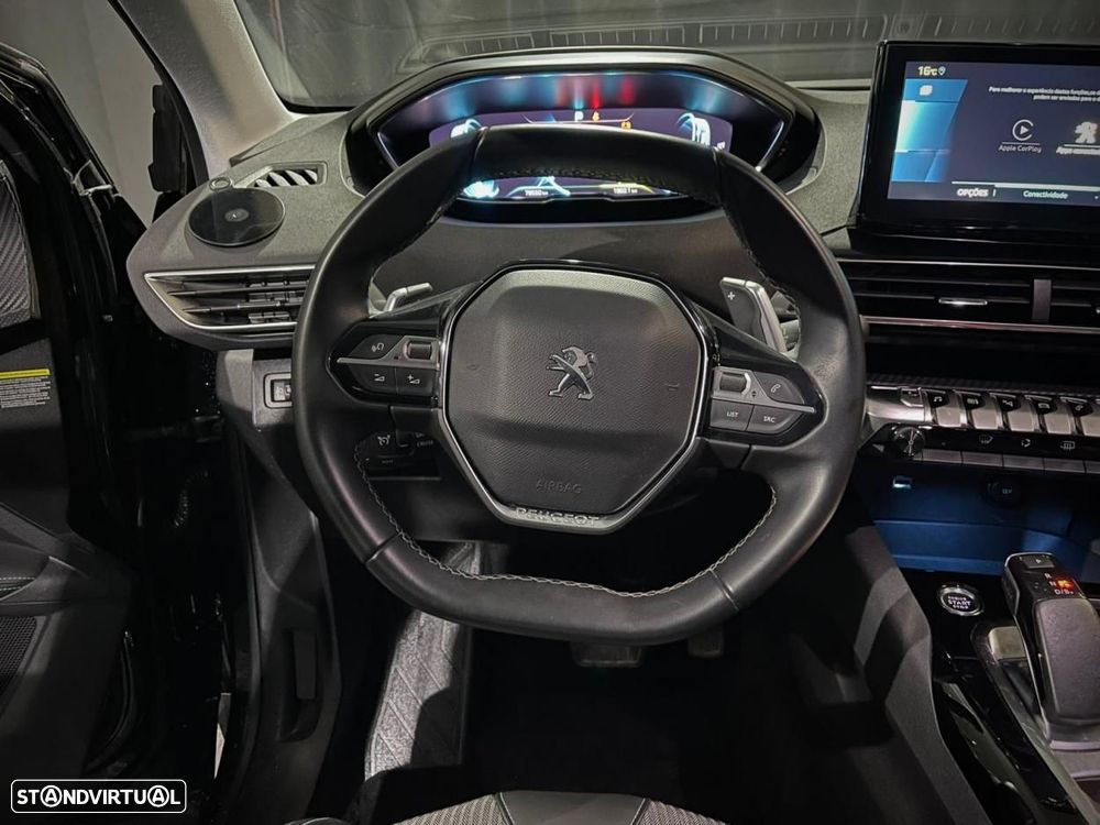 Peugeot 3008 1.6 Hybrid Allure Pack e-EAT8 - 10