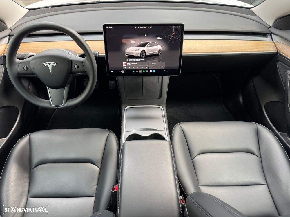 Tesla Model 3 Tração Traseira - 2
