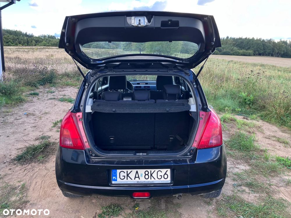 Suzuki Swift - 5