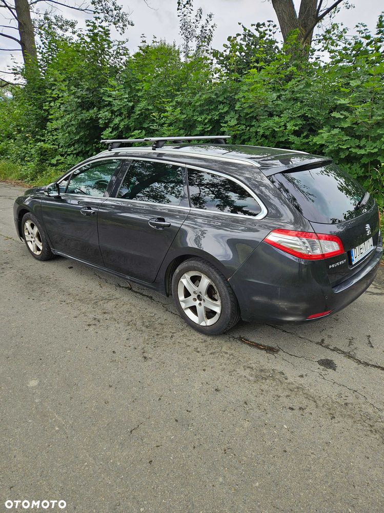 Peugeot 508 - 3