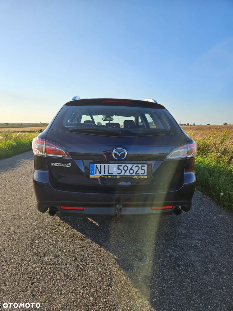 Mazda 6 - 5